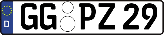 GG-PZ29