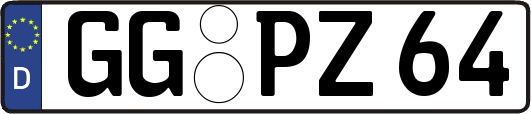 GG-PZ64