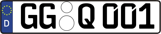 GG-Q001