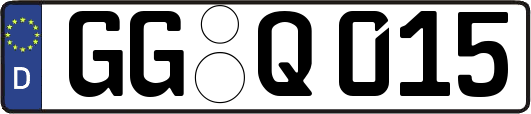 GG-Q015