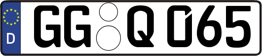 GG-Q065