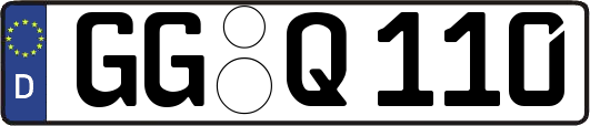 GG-Q110