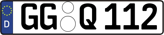 GG-Q112