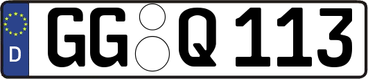 GG-Q113