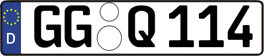 GG-Q114