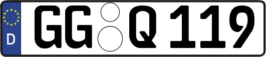 GG-Q119