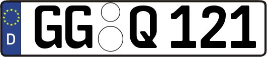 GG-Q121