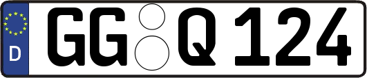 GG-Q124