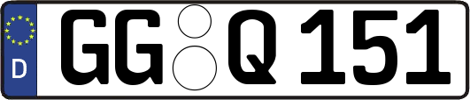 GG-Q151