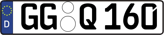 GG-Q160
