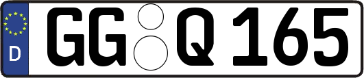 GG-Q165