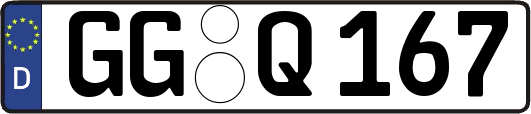 GG-Q167