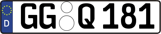 GG-Q181