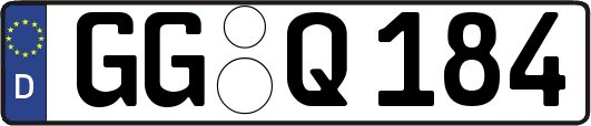 GG-Q184