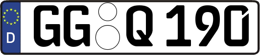 GG-Q190