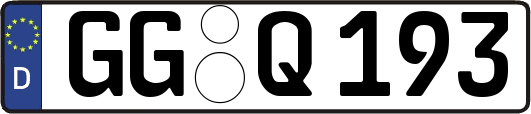 GG-Q193