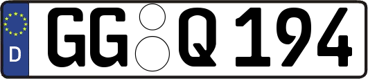 GG-Q194