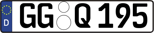 GG-Q195
