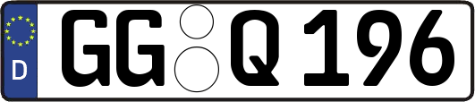 GG-Q196