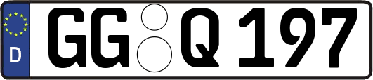 GG-Q197