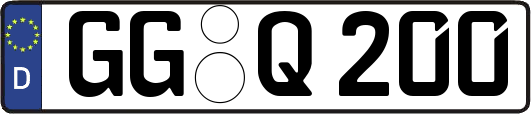 GG-Q200