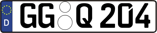 GG-Q204