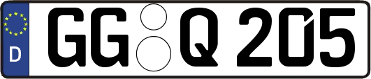 GG-Q205