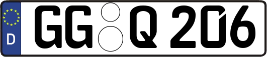 GG-Q206