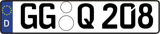GG-Q208