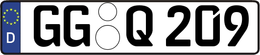 GG-Q209