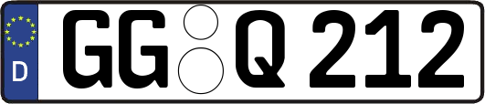 GG-Q212