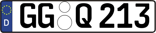 GG-Q213