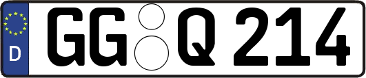 GG-Q214