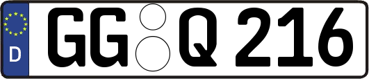 GG-Q216
