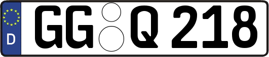 GG-Q218
