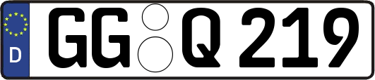 GG-Q219