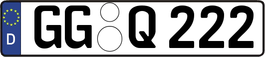 GG-Q222