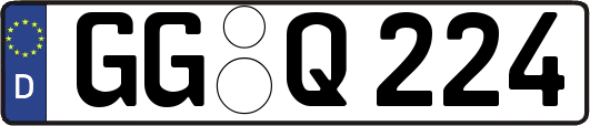 GG-Q224