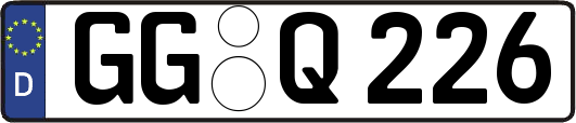 GG-Q226