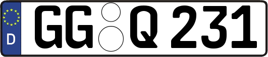 GG-Q231