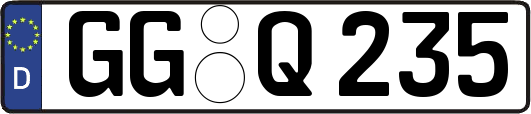 GG-Q235