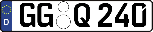 GG-Q240