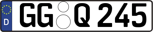 GG-Q245