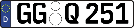 GG-Q251
