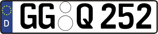 GG-Q252