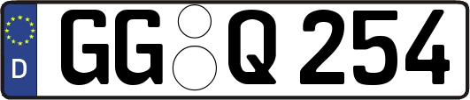 GG-Q254