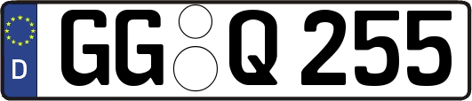 GG-Q255