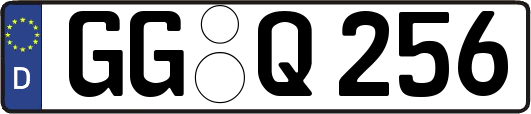 GG-Q256