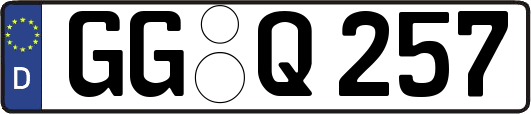 GG-Q257