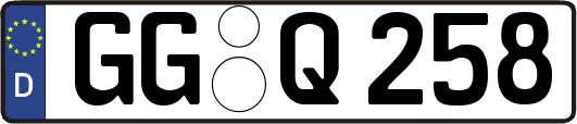 GG-Q258